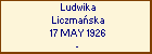 Ludwika Liczmaska