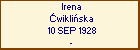 Irena wikliska
