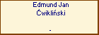 Edmund Jan wikliski