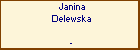 Janina Delewska
