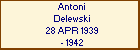 Antoni Delewski
