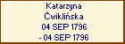 Katarzyna wikliska