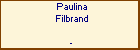 Paulina Filbrand