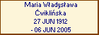 Maria Wadysawa wikliska