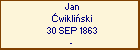 Jan wikliski