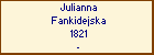 Julianna Fankidejska