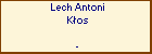 Lech Antoni Kos