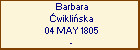 Barbara wikliska