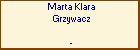Marta Klara Grzywacz