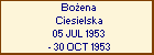 Boena Ciesielska