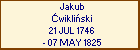 Jakub wikliski