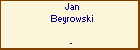 Jan Beyrowski