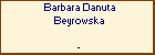 Barbara Danuta Beyrowska