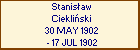 Stanisaw Ciekliski