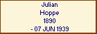 Julian Hoppe