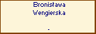 Bronisawa Wengierska