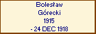 Bolesaw Grecki