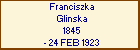 Franciszka Glinska