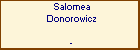 Salomea Donorowicz