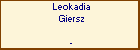 Leokadia Giersz