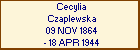 Cecylia Czaplewska