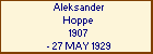 Aleksander Hoppe