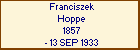 Franciszek Hoppe