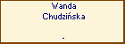 Wanda Chudziska