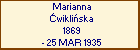 Marianna wikliska