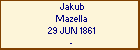 Jakub Mazella