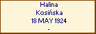 Halina Kosiska