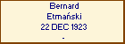 Bernard Etmaski