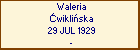 Waleria wikliska