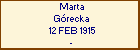 Marta Grecka