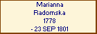 Marianna Radomska
