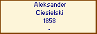 Aleksander Ciesielski