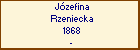 Jzefina Rzeniecka