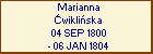 Marianna wikliska