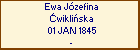Ewa Jzefina wikliska