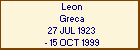 Leon Greca
