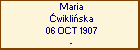 Maria wikliska