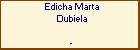 Edicha Marta Dubiela