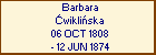 Barbara wikliska