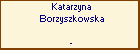Katarzyna Borzyszkowska