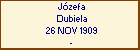 Jzefa Dubiela