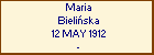 Maria Bieliska