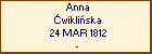 Anna wikliska