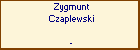 Zygmunt Czaplewski