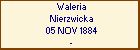 Waleria Nierzwicka
