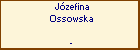 Jzefina Ossowska
